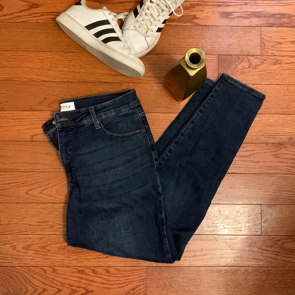 Pistola Skinny Jeans | Sz 14W